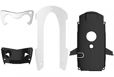 Photo of Parrot Covers & Screws for Mambo Minidrone