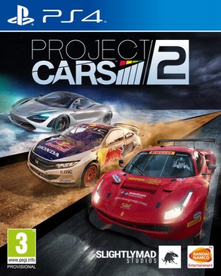 Photo of Project Cars 2