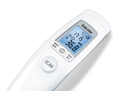 Beurer Non Contact Clinical Thermometer Ft 90