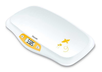 Photo of Beurer Baby Scale BY 80 with Non-Slip Surface