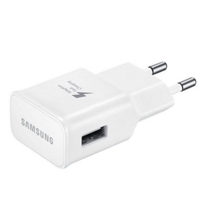 Photo of Samsung Generic Galaxy Fast Travel Adapter White