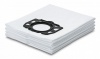Karcher - 4 Pack Fleece Filter Bags Photo