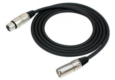 Photo of Kirlin 10M Microphone Cable Xlrm-Xlrf