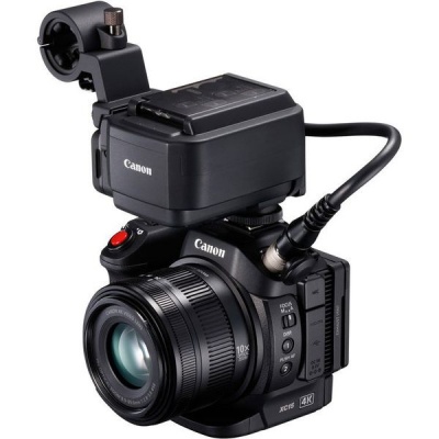 Photo of Canon XC-15 4K Professional Video Camera - Black