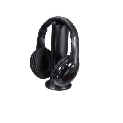 Photo of Once Off Deal Stylish 5" 1 Hi-Fi Wireless Stereo Headset Headphone Earphone