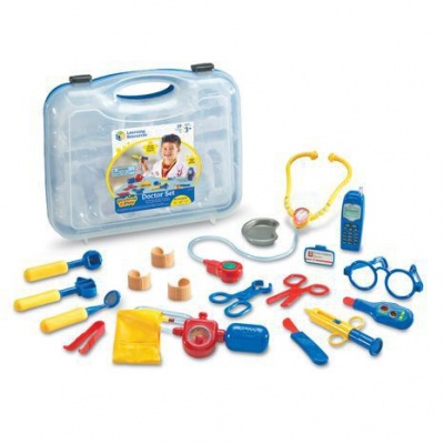 Photo of Pretend & Play Doctors Set