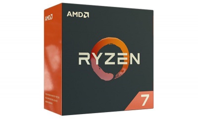 Photo of AMD Ryzen 7 1800X Processor