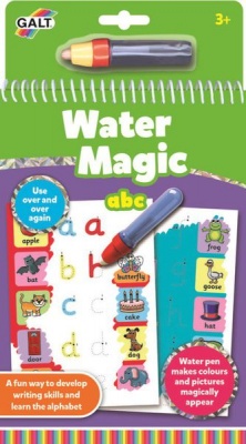 Photo of Galt Water Magic - Alphabet