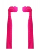 Polaroid Shoe Lace earphones - Pink Photo