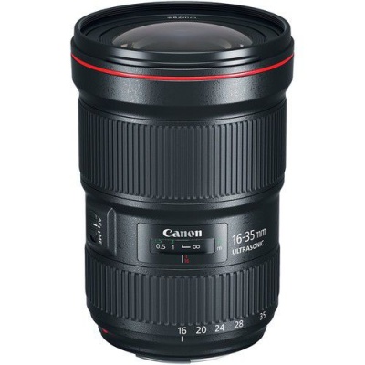 Photo of Canon 16-35mm f2.8 EF L lll USM Lens
