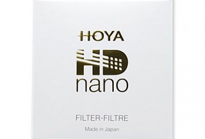 Photo of Hoya 72mm Hoya HD Nano Circular Polariser Filter