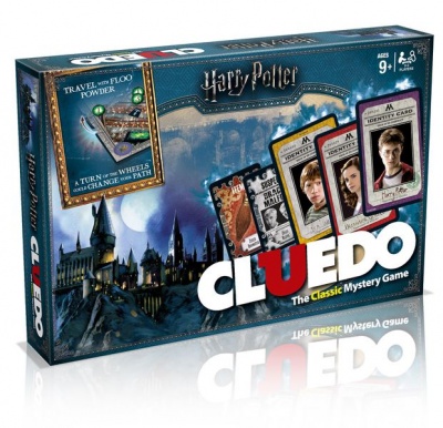 Photo of Cluedo Harry Potter