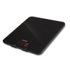 Salter Glass Kitchen Scale - Black Photo