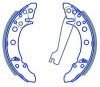 ATE Brake Shoes - Golf Jetta Passat Photo