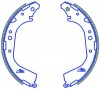 ATE Brake Shoes - Toyota Hi-Lux 2005- Landcruiser 1HZ Photo
