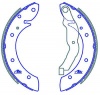 ATE Brake Shoes - Bmw 316 E36 Photo