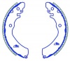 ATE Brake Shoes - Toyota Avanza 2006- Photo