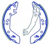 ATE Brake Shoes - Hyundai Accent 1.3 200-2005 Photo