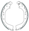 ATE Brake Shoes - Nissan Hardbody NP300 4 x 4 Highrider 2003- Photo