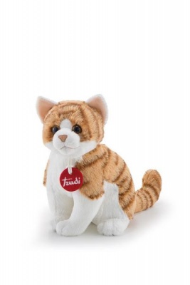 Photo of Trudi Pets Love Cat Plush - Ginger