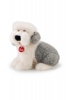 Trudi Classic Dog Bobtail Clark Plush Photo