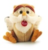 Trudi Classic Forest Owl Rinaldo Plush Photo