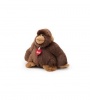 Trudi Classic Exotic Gorilla Rocco Plush - Brown Photo