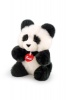 Trudi Fluffies Panda Plush Photo