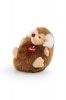 Trudi Fluffies Hedgehog Plush Photo