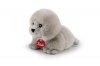 Trudi Fluffies Seal Plush Photo