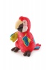 Trudi Parrot Puppet Photo