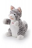 Trudi Cat Puppet Photo