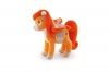 Trudi Fantasy Mini Pegasus Plush - Orange Photo