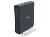 MikroTik hAP AC Lite Dual Band WiFi Router - Black Photo