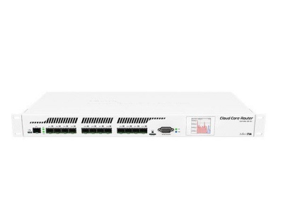 Photo of MikroTik CCR1016 Cloud Core 16xCPU SFP Router