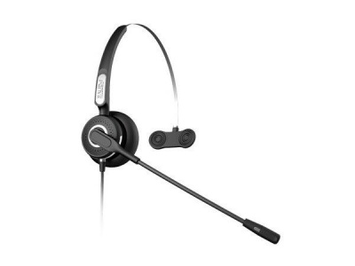 Photo of Fanvil RJ9 On-Ear Headset with Microphone 