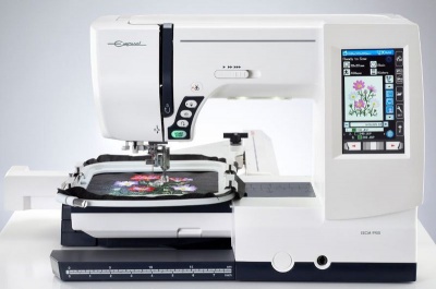 Photo of Empisal - Embroidery Combo Machine