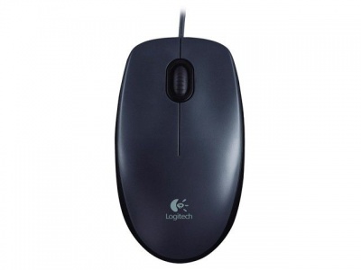 Photo of Logitech M90 Wireless Mouse