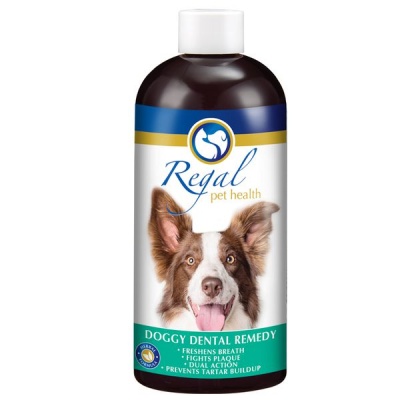 Regal Doggy Dental Remedy 400ml