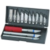 13 Piece Hobby Knife Set Photo