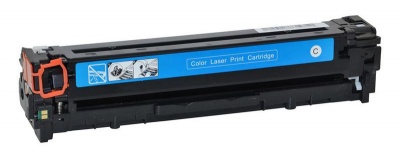 Photo of HP 131A / CF211A / 131 Cyan Toner Cartridge - Compatible