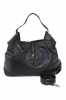 King Kong Leather Soft Leather Tote Bag - Black Photo