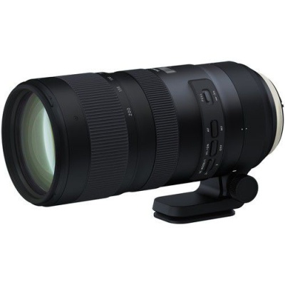 Photo of Tamron 70-200mm f/2.8 SP Di VC USD G2 Lens for Nikon
