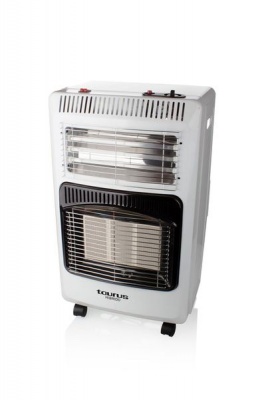 Photo of Taurus Heater - Heaters Gas and Electricity "Hibrido"Gas Heater - 4200W