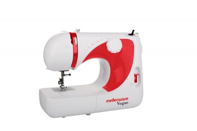 Photo of Mellerware - 70W 13 Stitch Vogue Sewing Machine