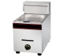 JB LUXX Ideal 5L Stainless Steel Single Tank Gas Fryer Photo