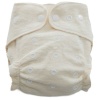 Fancypants Hemp Fitted Cloth Nappy Photo