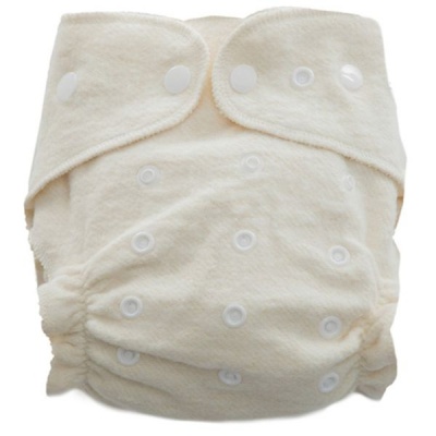 Photo of Fancypants Hemp Fitted Cloth Nappy
