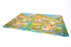 Lots 4 Tots Babycare Thick Foam-Cushioned Play Mat - Fruit Farm Photo