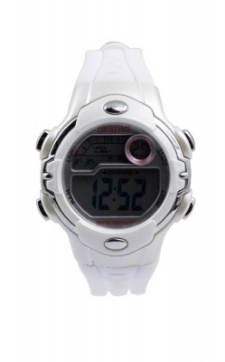 Photo of Digitime Ladies LCD Sleek Watch - Black